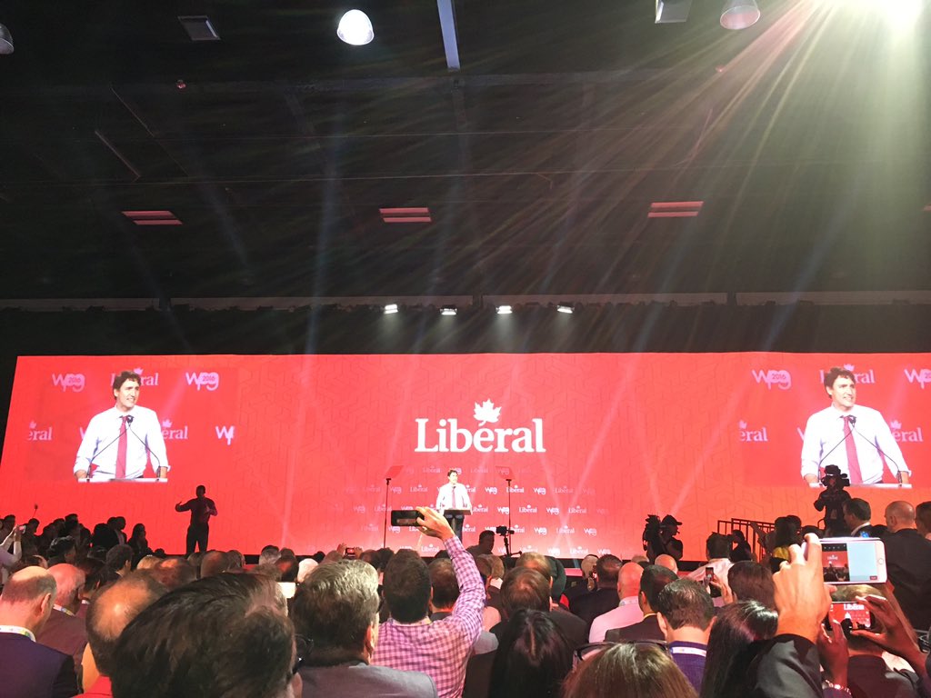 There is no more important relationship than that with our First Nations, Métis, and Inuit Peoples. #Winnipeg2016