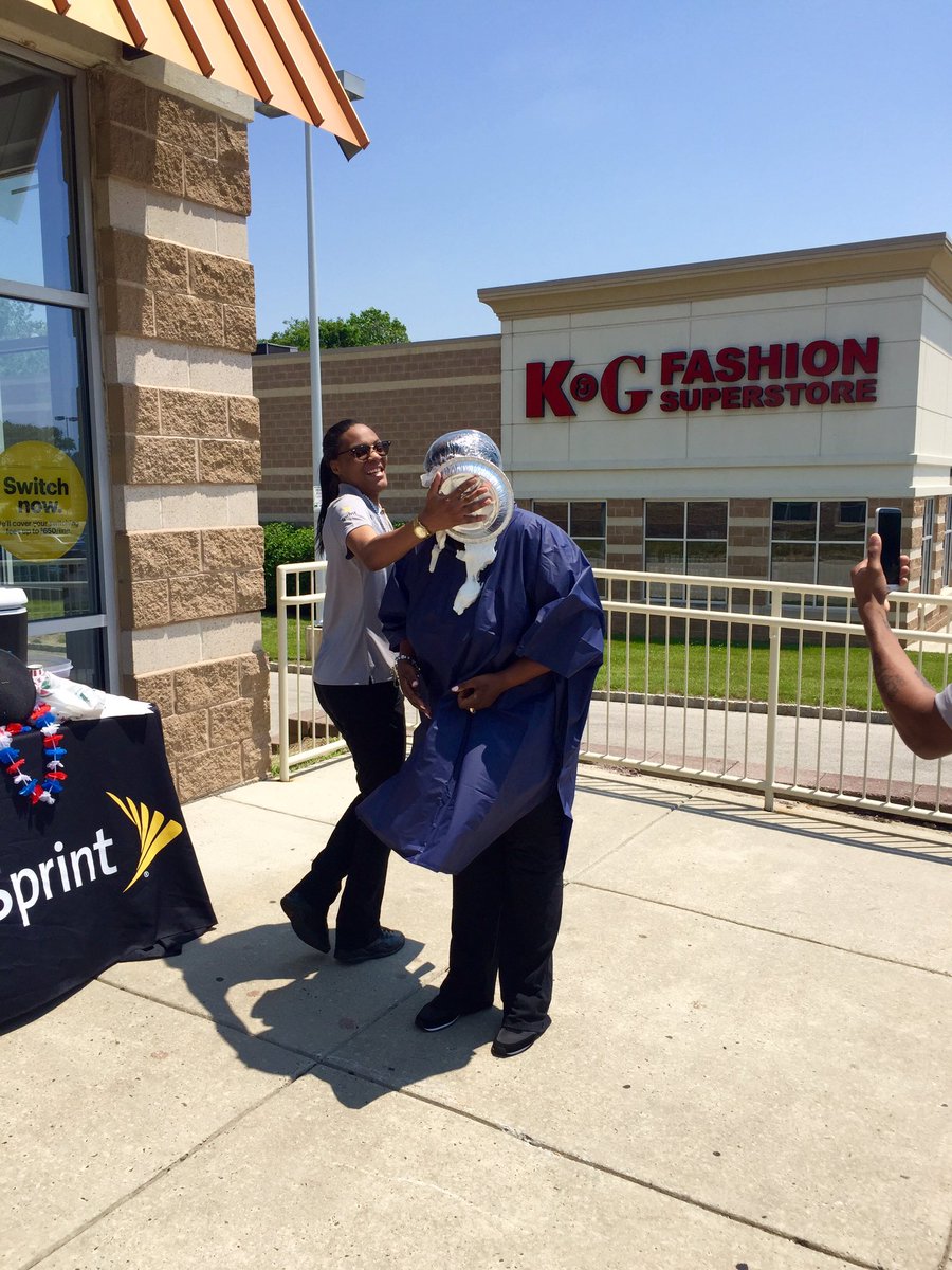 Sprint Wyncote tweet media