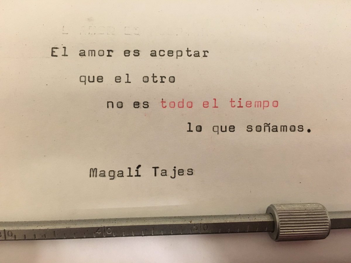 Resultado de imagen para magali tajes frases