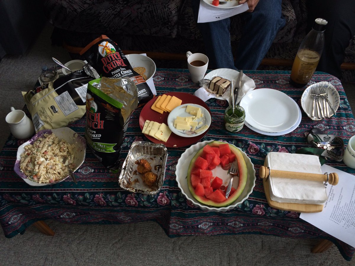 The Gathering MBBF style #TheGathering #CBWC