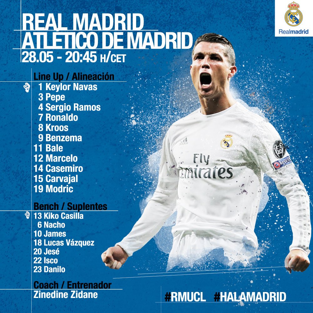 Real Madrid - Atlético de Madrid - Página 3 Cjj47H8WUAQEPuT
