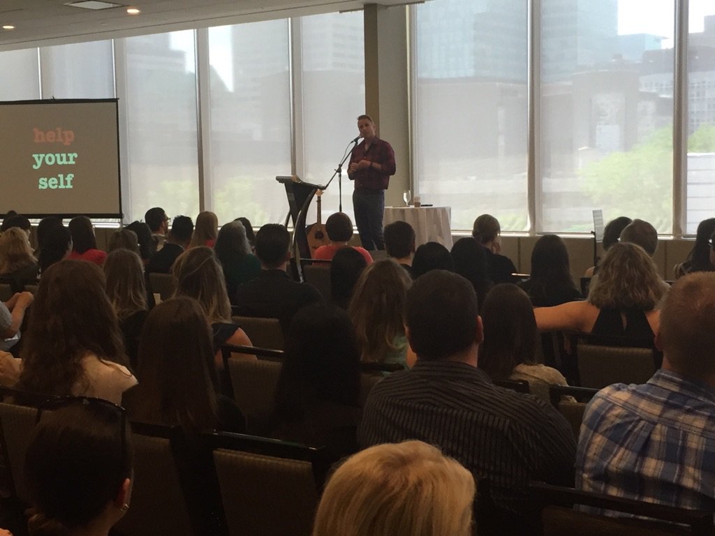 CSRT_tweets's tweet photo. @seanmccannsings plays #CSRT2016 https://t.co/l7Sutn8cRm