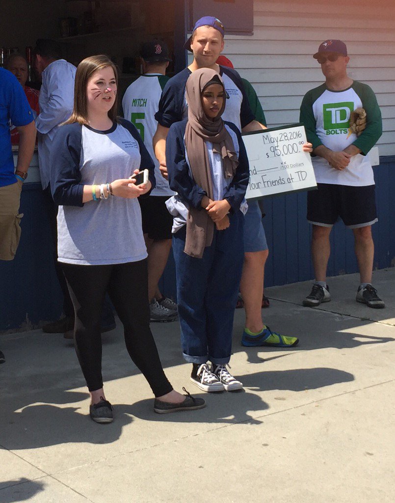 Thank you to our inspiring <a href="/CHEOYouthNet/">YouthNet / RéseauAdo (YNRA)</a> reps! <a href="/CHEOhospital/">CHEO hospital</a> @TDCHEO_BASEBALL @JaneD_TD