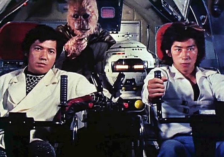 イカピョン Pa Twitter 和製 Star Wars が存在した 宇宙からのメッセージ銀河大戦 主演は Jac時代の真田広之さん 主題歌は ささきいさおさん 宇宙からのメッセージ 宇宙からのメッセージ銀河大戦 真田広之 東映