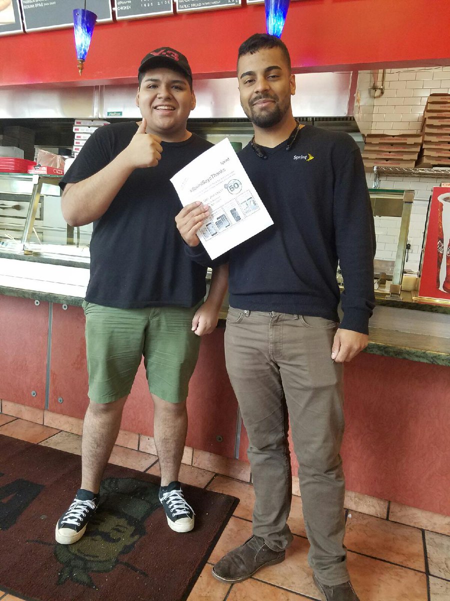 01BigPop's tweet photo. #SprintSaysThanks another happy person to get their free drink on sprint in mamaroneck @humvee25 @highwaterheller https://t.co/P9RfphJw8Q