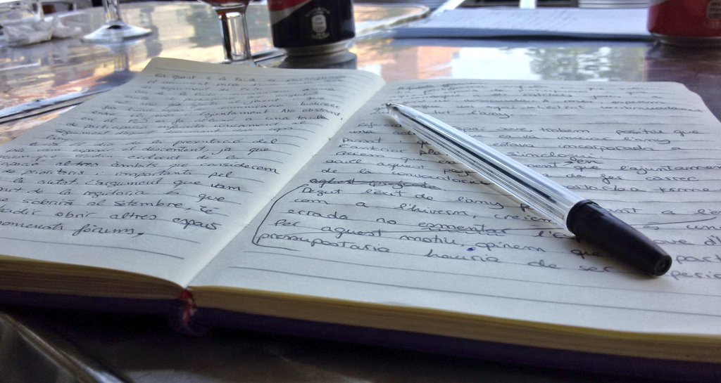 Aquesta tarda ens hem reunit per redactar l'opinió de la plataforma respecte el Pla Local de Joventut. #SeguimRodant