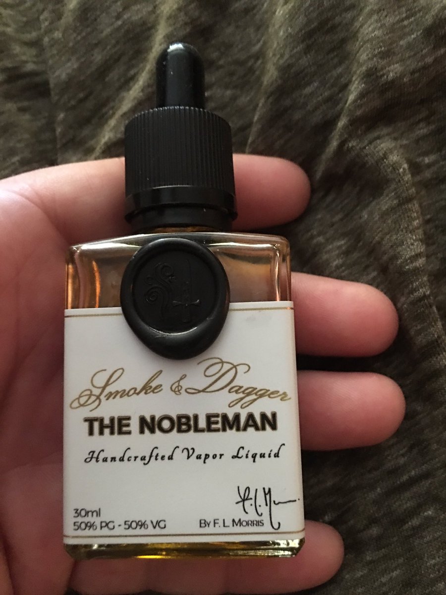 Quantum Wealth Network (@azfarley) on Twitter photo What a blend! Tobacco, vanilla, custard and strawberry. <a href="/smokedagger/">Smoke & Dagger</a> has created 4 beautiful flavors! #imafan What a blend! Tobacco, vanilla, custard and strawberry. <a href="/smokedagger/">Smoke & Dagger</a> has created 4 beautiful flavors! #imafan