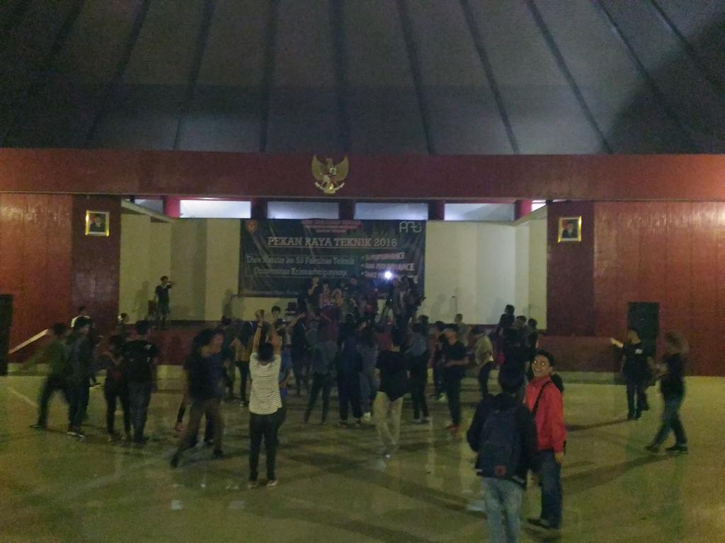 Akhirnya setelah seminggu acara PRT selesai dengan penutupan acara musik,terima kasih yg sudah terlibat dalam PRT