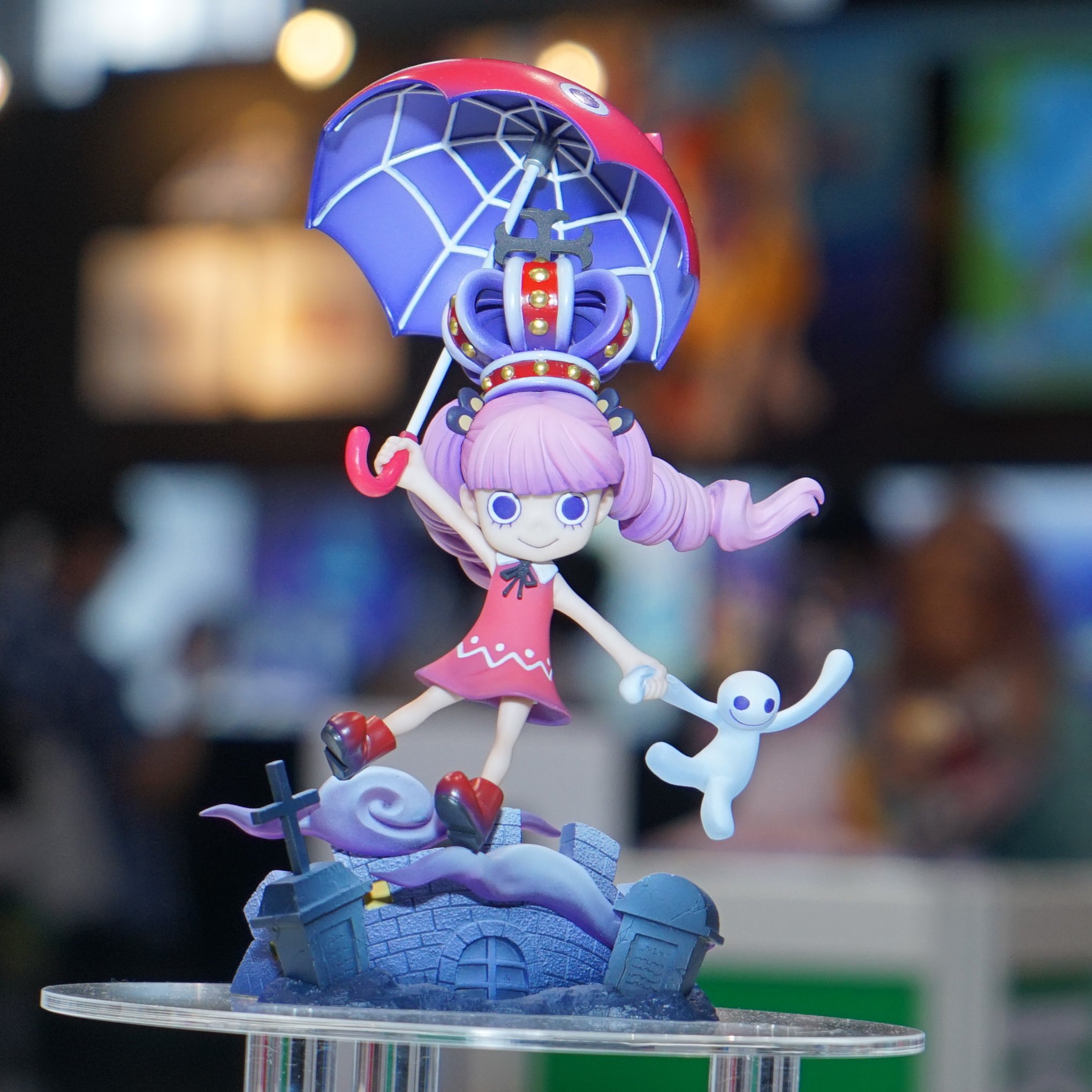 POPワンピースシリーズCB-EXペローナSWEET GOTHIC | lokomotivblog.hu