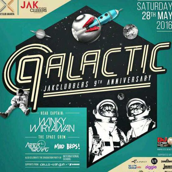 EVoAndroid's tweet image. Support @JakClubbers Your last party this May only on TONITE @_X2_   Be there!!