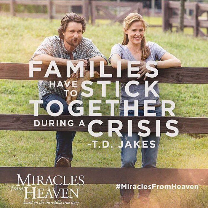 BishopJakes's tweet photo. Wherever there is unity, God will command a blessing. #MiraclesFromHeaven #Family https://t.co/13aR6TybK6
