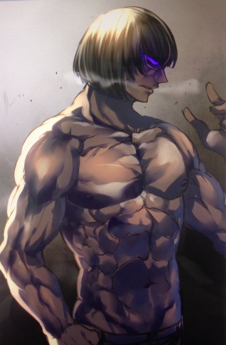 フライング坂田金時筋肉もっと盛っても良かった#FateGO60分draw 