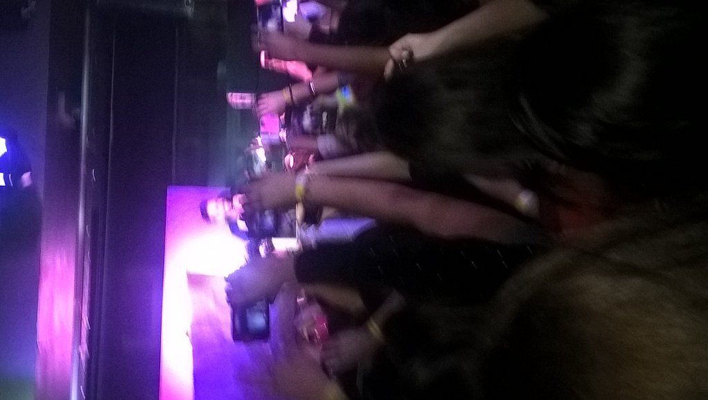 Malerodriguezf's tweet image. Impresionante como la rompió Funtime lpm #fiestafuntime #Funtimefest