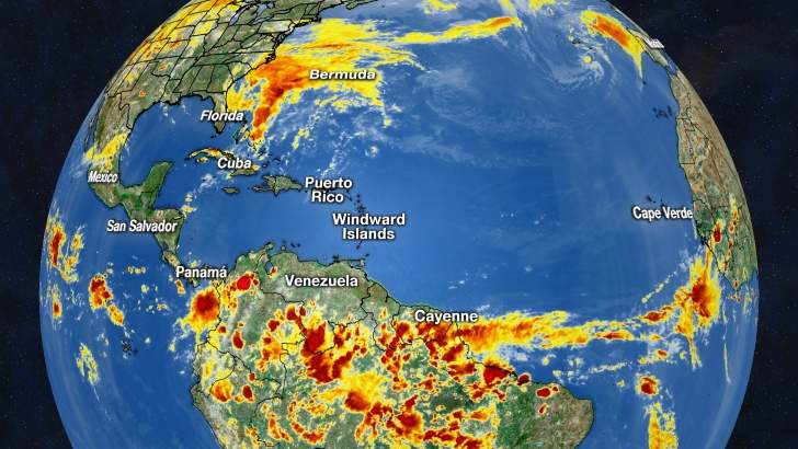 Tropical depression is likely to strengthen into Tropical Storm Bonnie bit.ly/1OTxY0j?utm_me… https://t.co/5pdDIWQKSZ