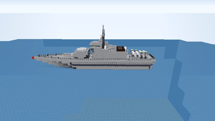 Minecraft軍事部 第五回マイクラ軍事部版真剣創作60分1本勝負 お題 海上兵器 ワンクラ Togetter Minecraft軍事部 第五回マイクラ軍事部版真剣創作60分1本勝負 お題 海上兵器 ワンクラ Togetter