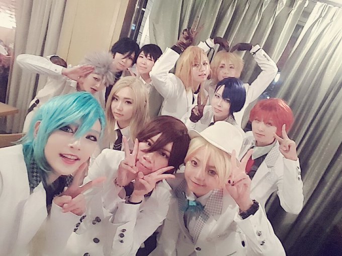 Twitterのコスプレ画像18