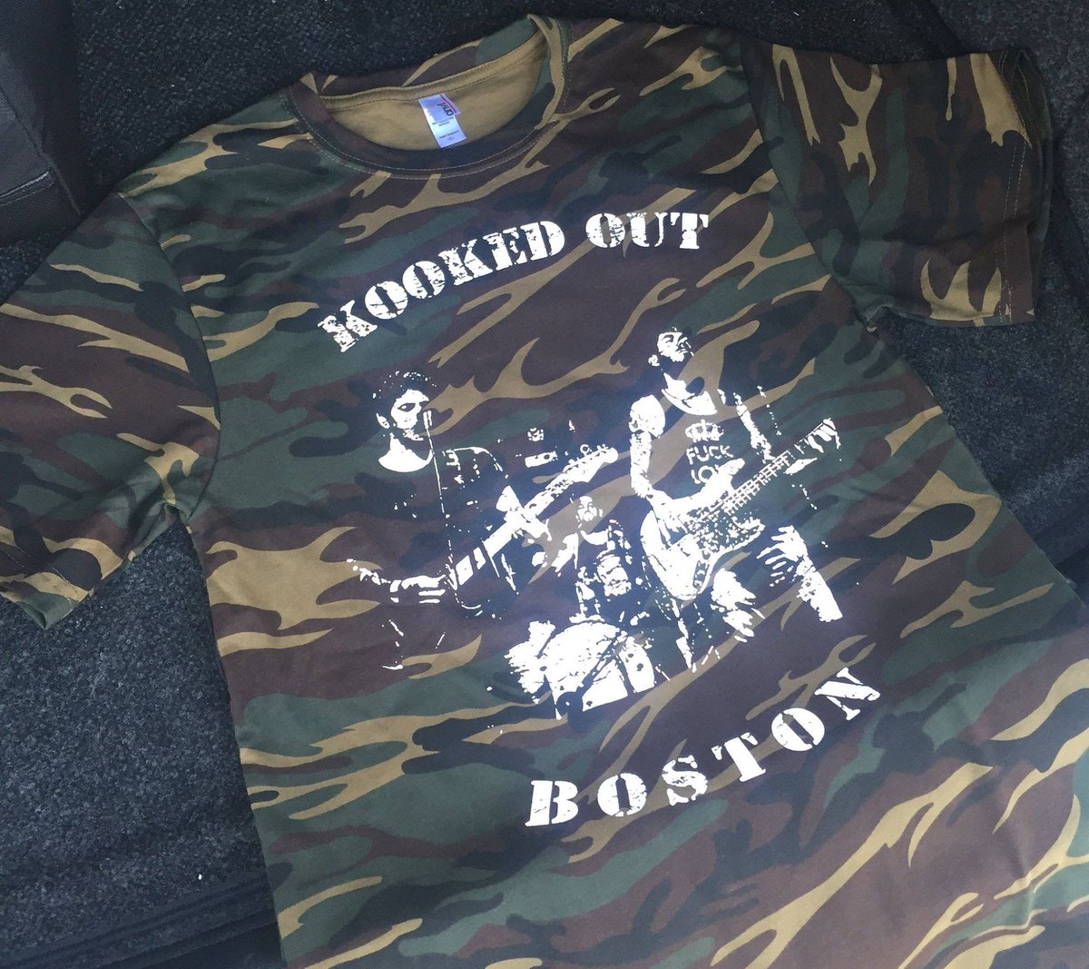 songs off our EP kookedout1.bandcamp.com/track/c-o-p-s T-shirts available #civilrights #offended #dnc #gop #freespeech #rocknroll