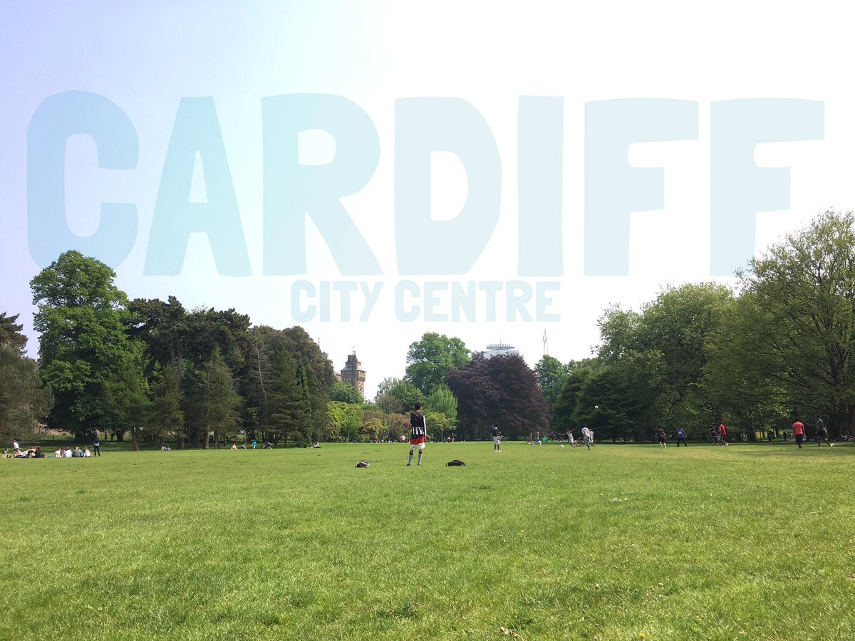 "Town's a nightmare on a Saturday."