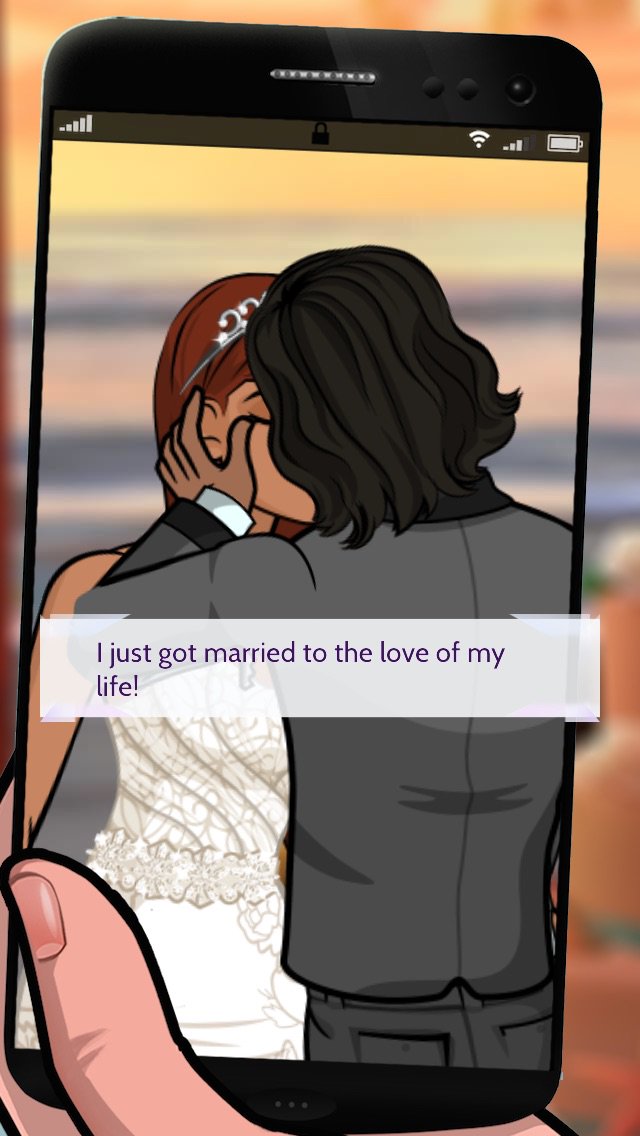 HugMeGosh's tweet image. I just married the love of my life! #demipathtofame bit.ly/GetEpisode