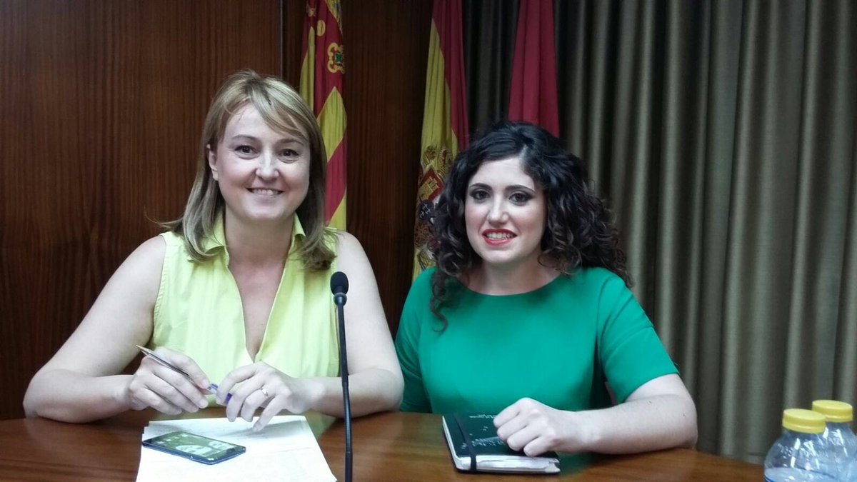 🏢#LocalJOVE #Xàtiva✅
➡️Avui s'ha donat el 1er pas per a tenir a Xàtiva un local jove!
#OnElsJovesComptem #AmbRogerSí