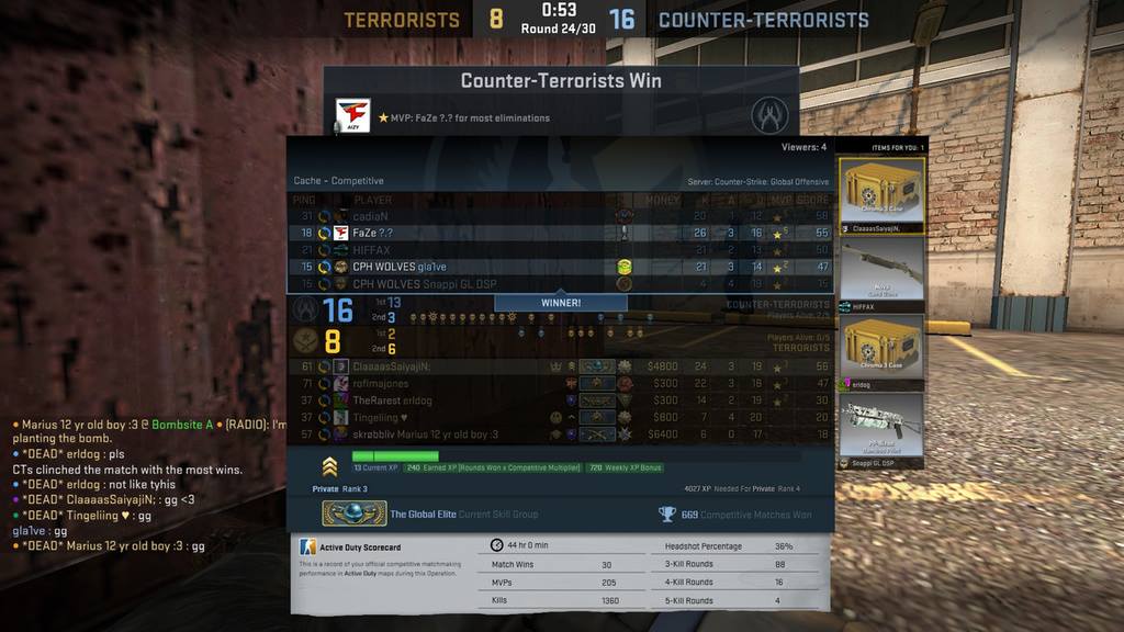 xClaaaas's tweet image. had so much fun playing against @caspercadiaN @FaZe_aizy u guys are my heroes! &amp;lt;3