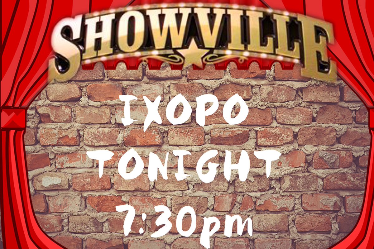 ShowvilleSA tweet media