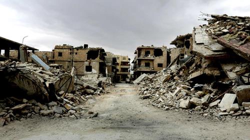 ‘Half a million’ #Syrians now living under siege.#LetAidIn #Syria #ISSG #Aleppo #UNSG #UNSC
mojahedin.org/newsen/47351/%…