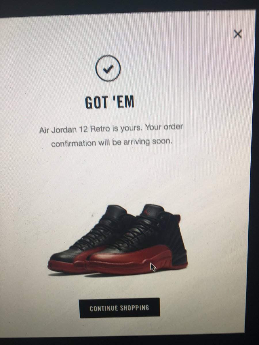 trynacooksumtin's tweet photo. N dere u have it 30 mins of hitting #saveandcontinue #igotem on my #iMac #FluGame #nike #TeamJordan #retro12 https://t.co/2aMFTRX5it