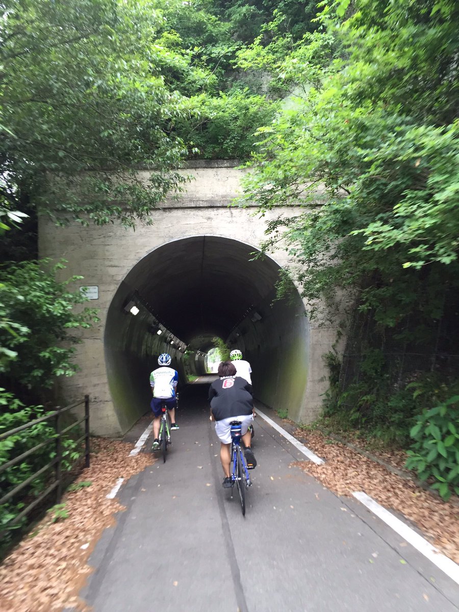 blueberry_ava's tweet photo. 片鉄ロマン街道サイクリング
家から片鉄ロマン街道の往復約140kmすごっす楽しかった( •̀ᴗ•́ )/
ランチはPIZZA KINGでシェアハピ
有意義が溢れだす休日🚲💨
次は輪行で新しい場所へ挑戦したいゾ💪( '-' 💪) https://t.co/cxZYM3hXQR