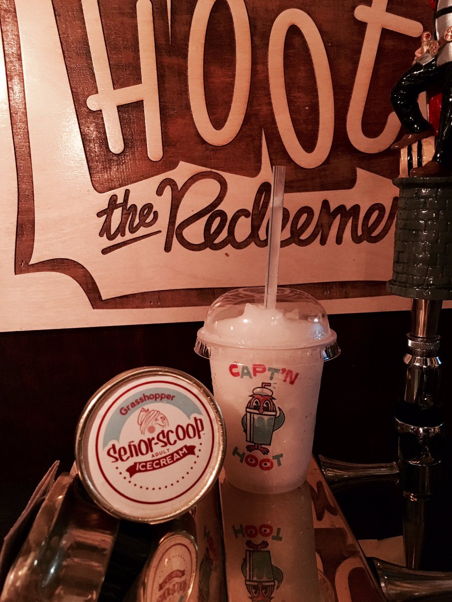 Suns out so come get a takeaway slushie or ice cream to enjoy on the move! #alcoholicicecream #tapsaff #bestbar