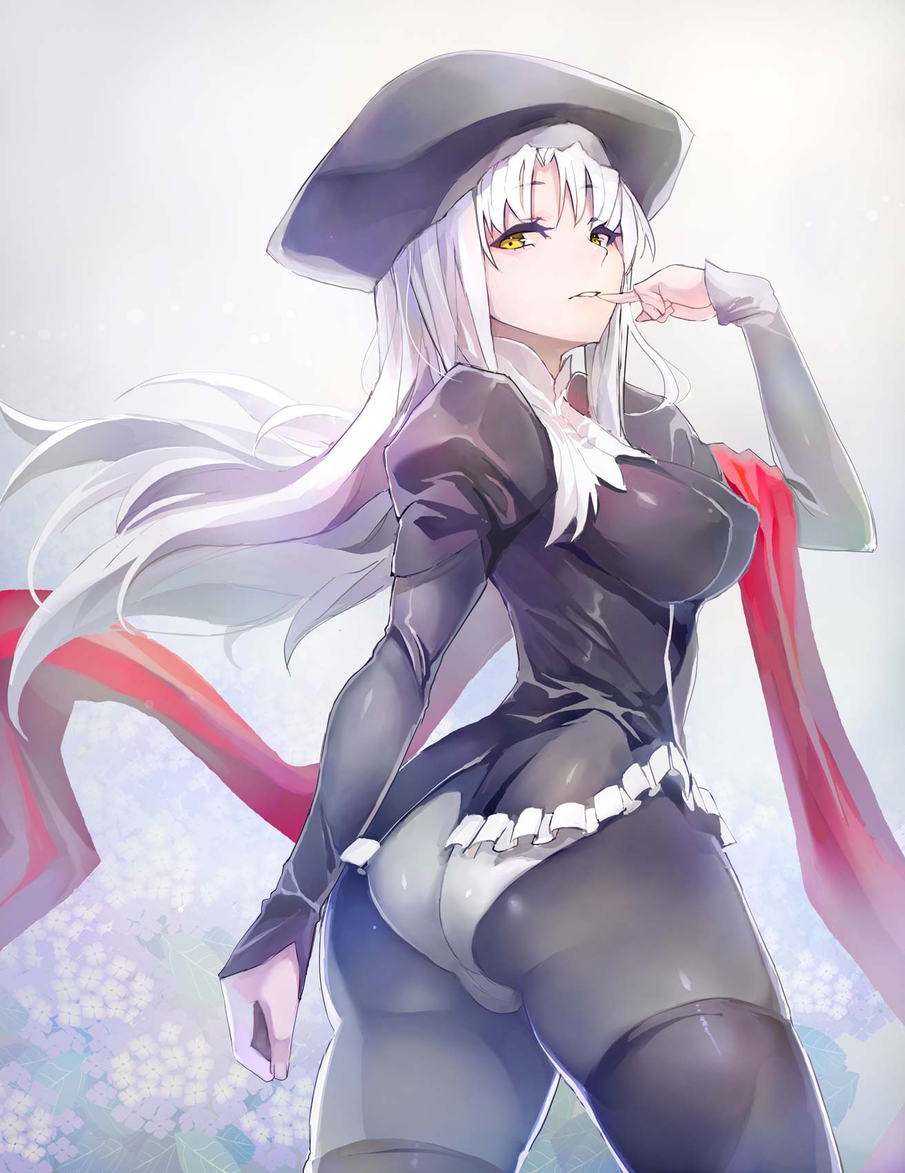 太子 お仕事募集中 イラスト Fateからカレン オルテンシア サドで小清水ボイスで とっても良いキャラしてるカレンさん もっとイラスト増えてほしいな え 先っぽ 公式も立ってるしセーフだよ T Co Tftlg5rpqc T Co