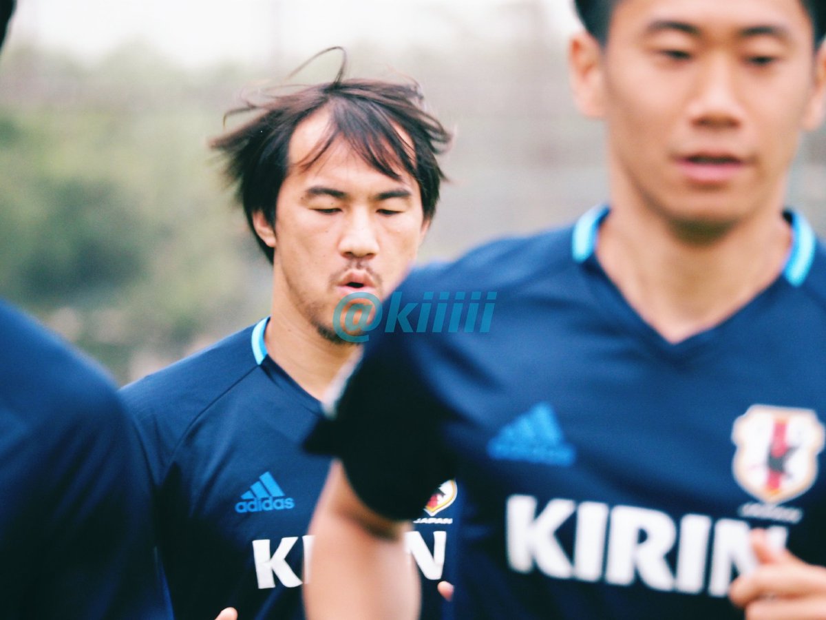 Kiiiiisama 16 05 28 日本代表合宿 岡ちゃんの髪の毛四変化 岡ちゃんは短髪が好き 大好きな岡ちゃんをディスってる訳ない 岡崎慎司