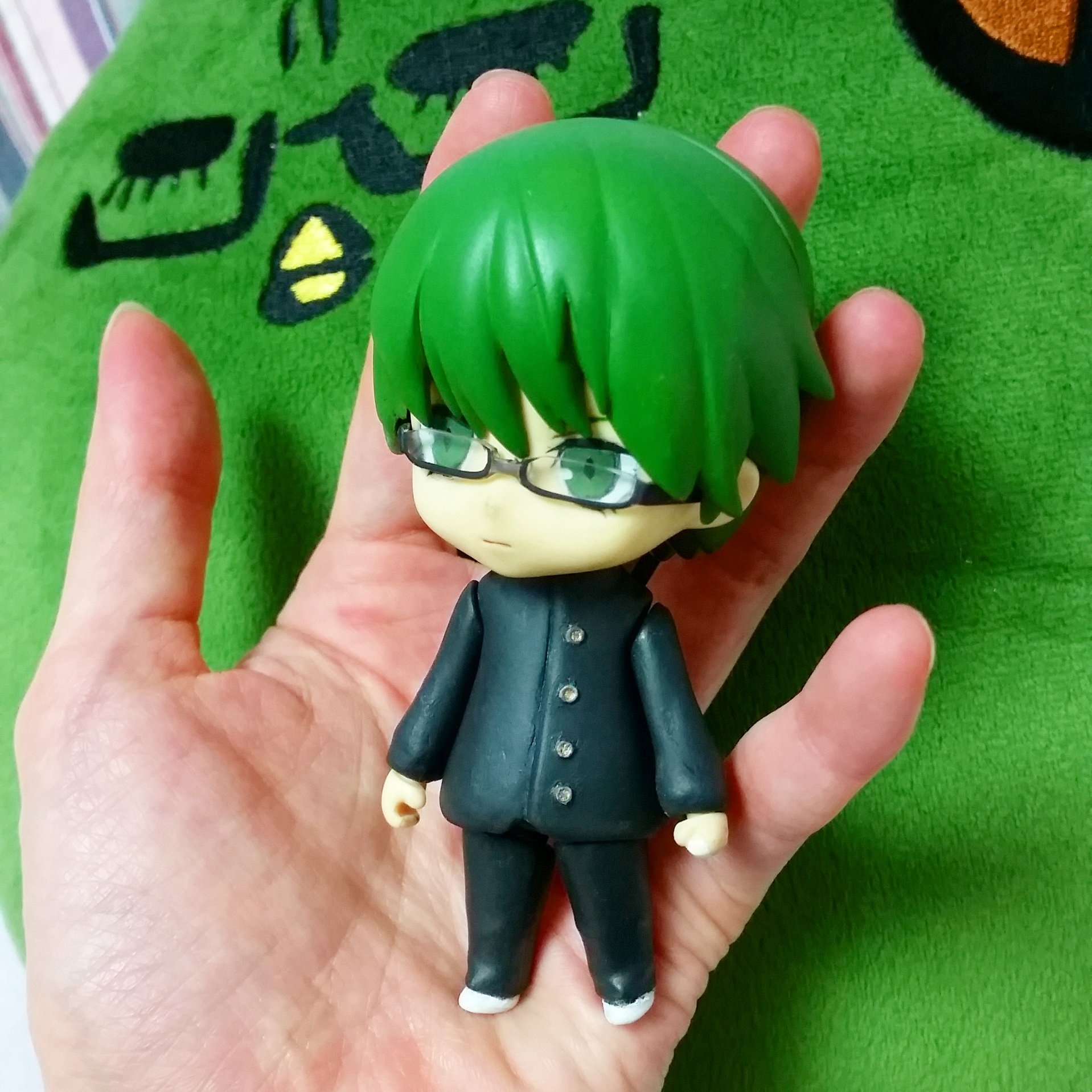 タンパク質 ワーム ぼろ ねんどろ 緑間真太郎 Izumiotsu Ed Jp タンパク質 ワーム ぼろ ねんどろ 緑間真太郎 Izumiotsu Ed Jp