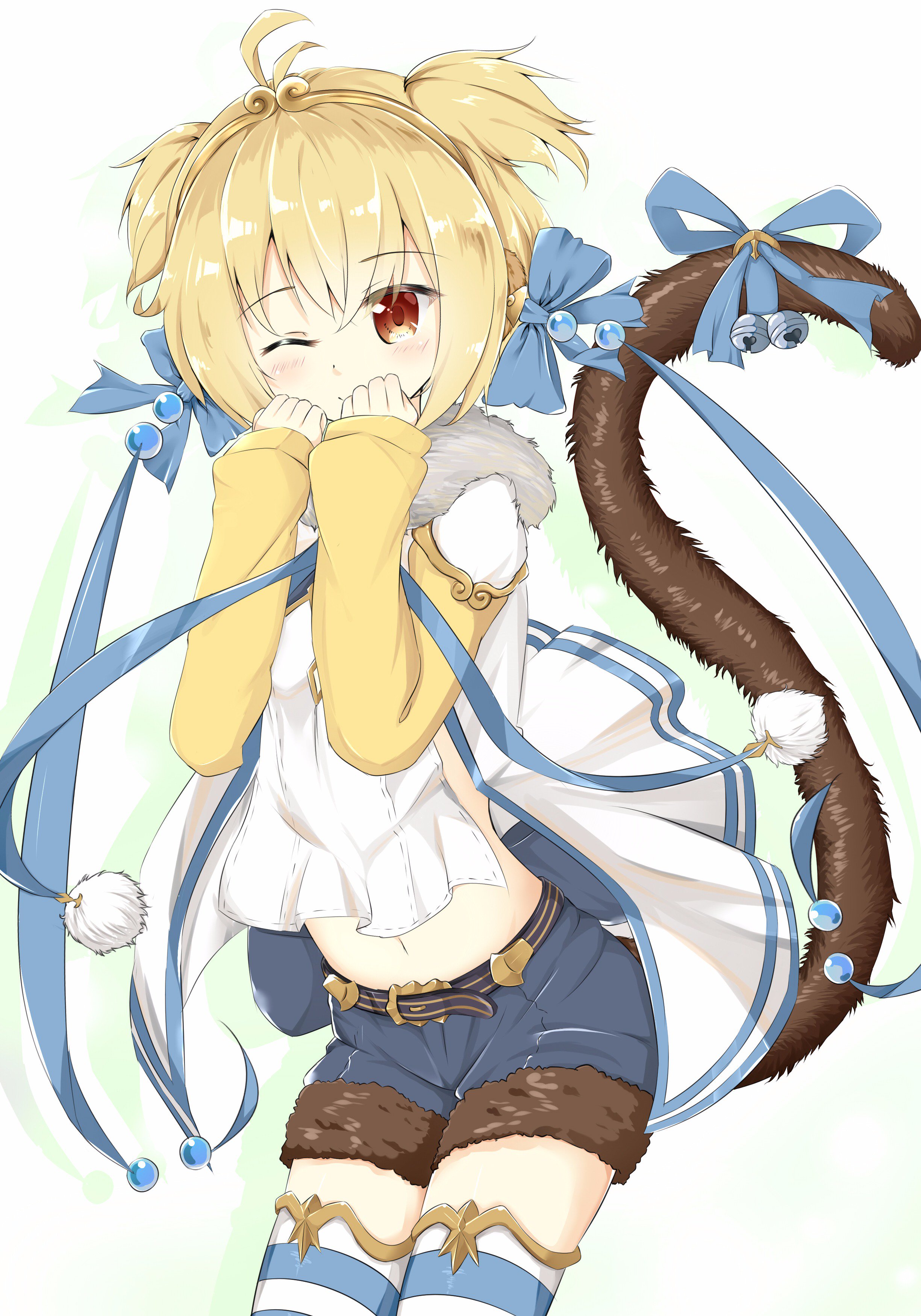 Borumete ぼるめて 10月納期以降お仕事募集中です Pixivに投稿しました アンチラ Pixiv T Co Jnc6w99cca グラブルのアンチラ描きましたー グラブル アンチラ T Co Vfancgpr9d Twitter