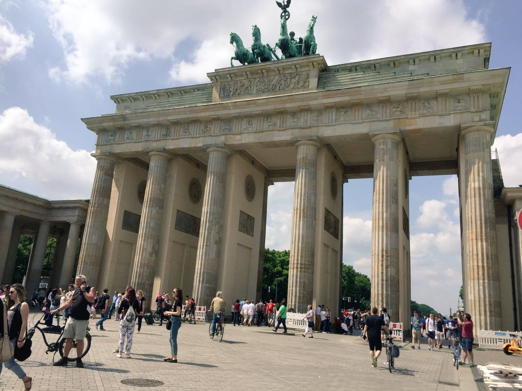 #vastgoed sociëteit #zwolle verkend #Berlijn op een unieke manier......