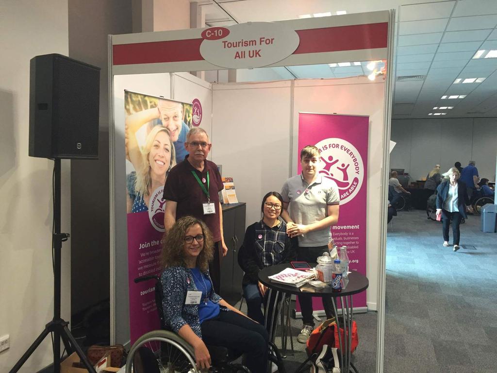 tourismforalluk's tweet photo. We loved our 3days at @MobilityRdShow. Thanks to everyone who came to see us. Enjoyed all the conversations we had!! https://t.co/CbkfKGMqF6