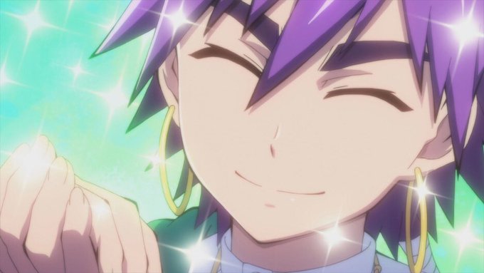 Tvアニメ マギ シンドバッドの冒険 さん がハッシュタグ Magi をつけたツイート一覧 3 Whotwi グラフィカルtwitter分析