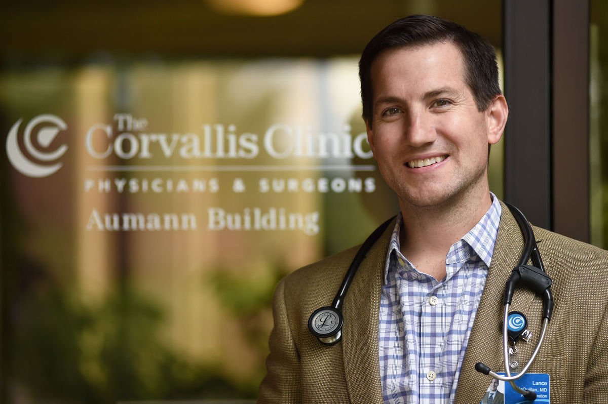 gtnews's tweet photo. Lance McQuillan is the new chief medical officer @CorvallisClinic
https://t.co/E5jainNpKt #gtnews https://t.co/f9PZhnQbod
