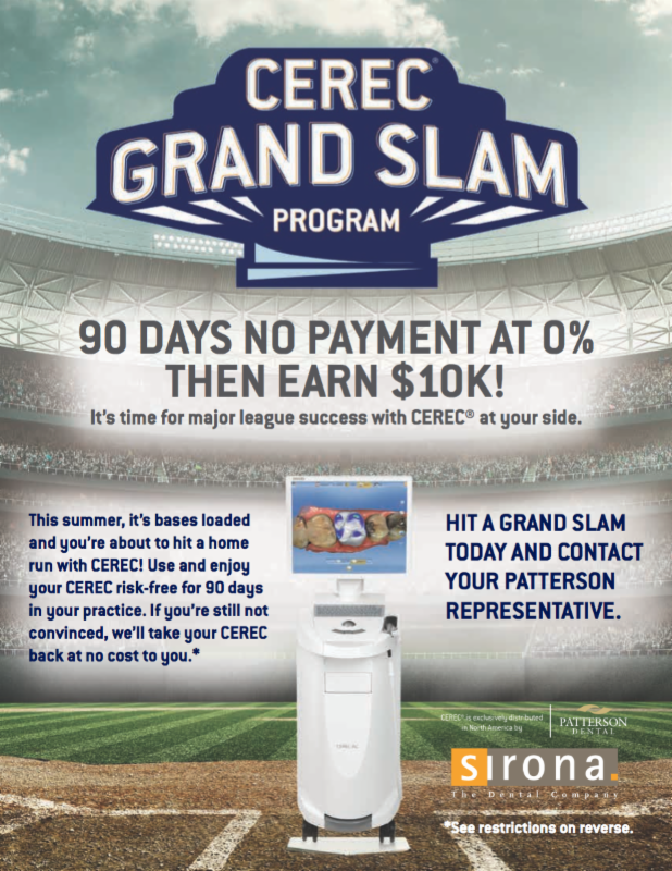 Back, back, back, its gone!  A Grand Slam for your practice. conta.cc/25eJyN2