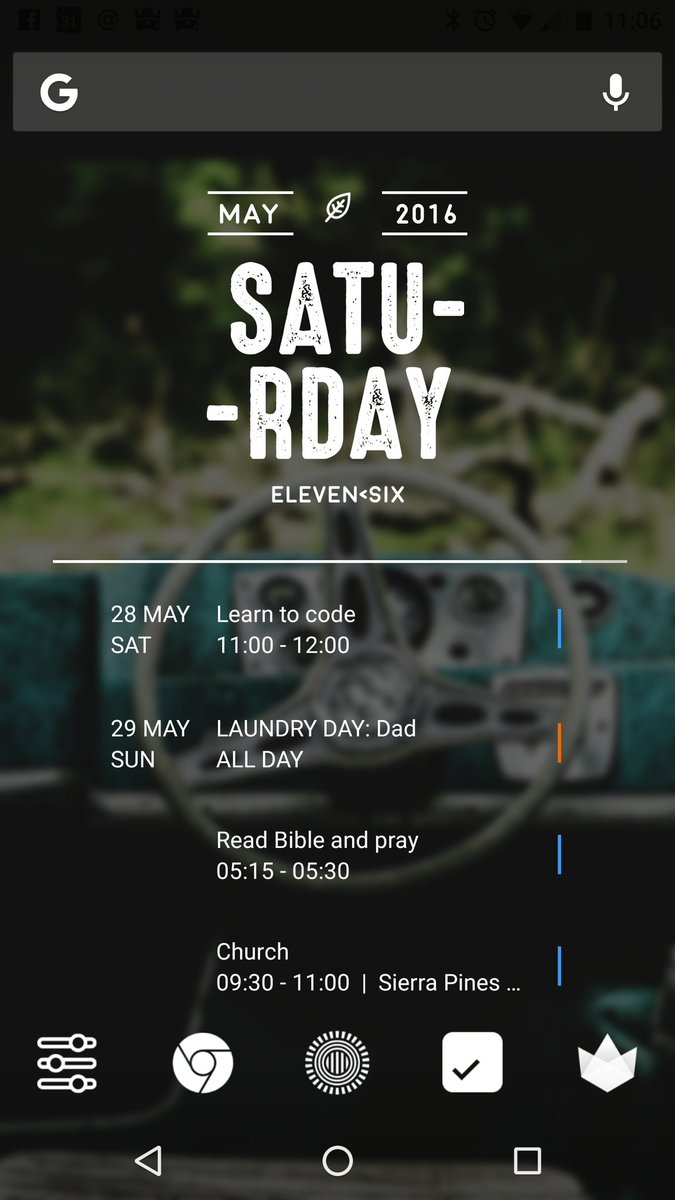 Technically_J's tweet image. #weekendsetup