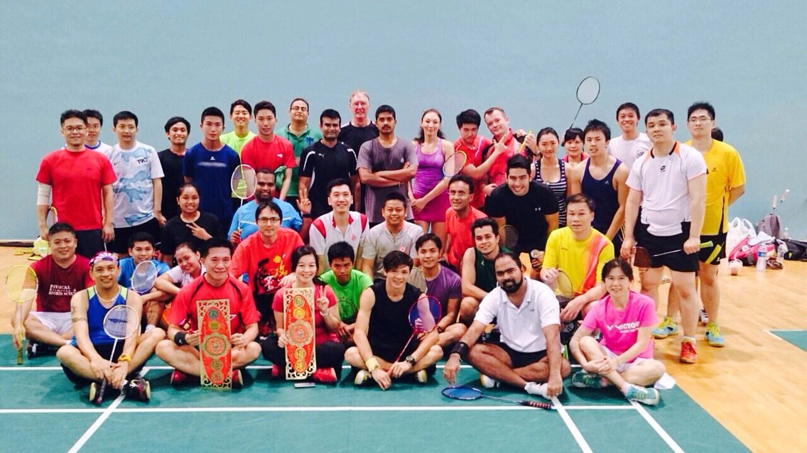 YoHobbySin's tweet photo. Sports — Badminton Lovers
2016-05-29 07:00:00
https://t.co/cskbgLsnm5 https://t.co/08IuELmaXi