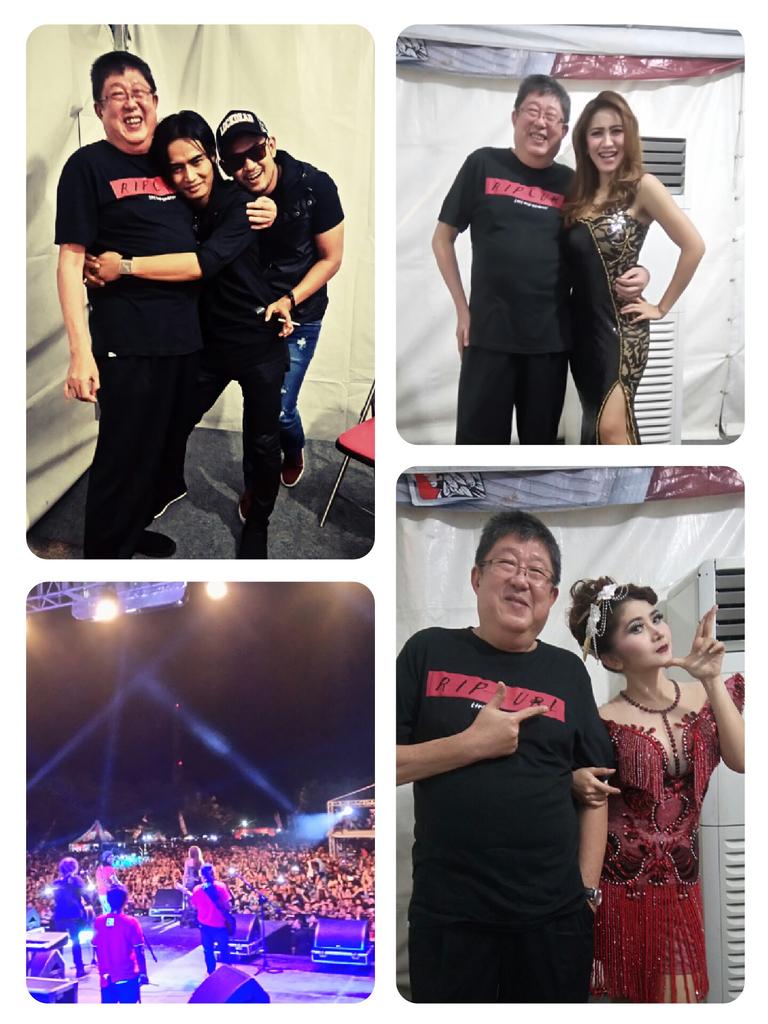 Thankyou Probolinggo, Bapak Jani,
<a href="/SETIA_Tweet/">setia pulsa</a> <a href="/iMeyMey01/">IMEYMEY Official</a> <a href="/ratudewird/">Ratu Dewi idola</a> @MonataSidoarjo 

SeeUnextTime
#ROCKNDUT