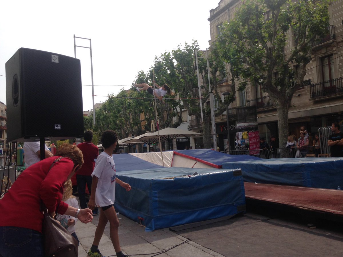 Perxa Urbana Mataró tweet media