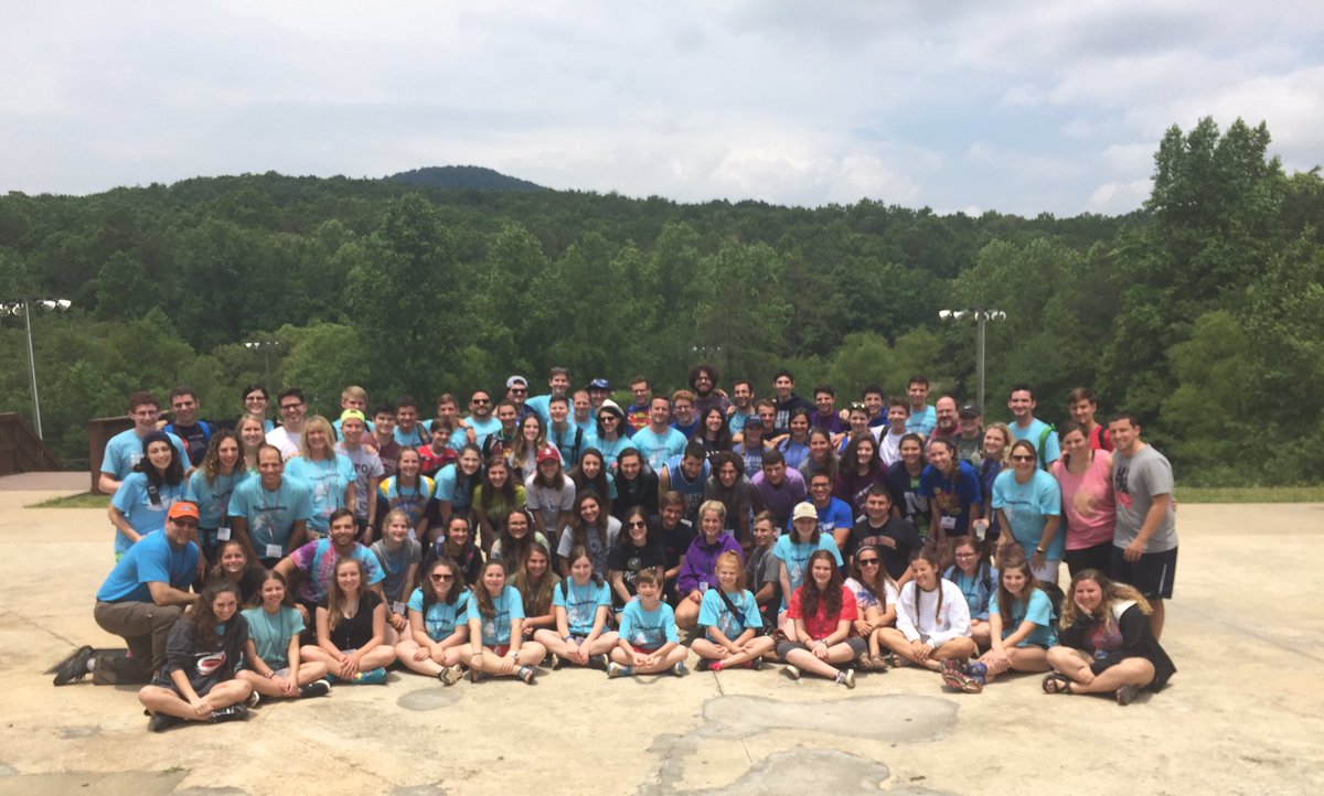 Colemanites are loving <a href="/campjenny1988/">Camp Jenny</a>! We are honored to host this teen-led program for kids from inner-city Atlanta