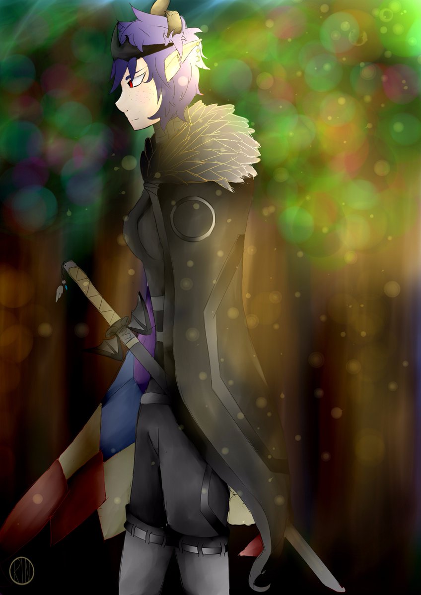 Vespiru's tweet photo. @NewScapePro you can see my DA for more work: https://t.co/53ajPbBJNK https://t.co/9XhXFKfXB4