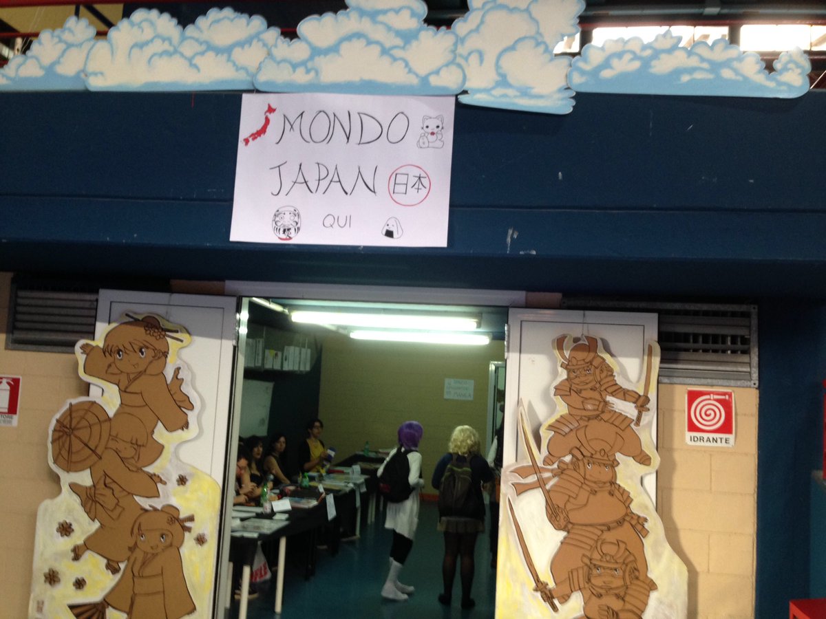 DoYouGeek's tweet image. Mondo Japan @BGeekBari #BGeek #doyougeek