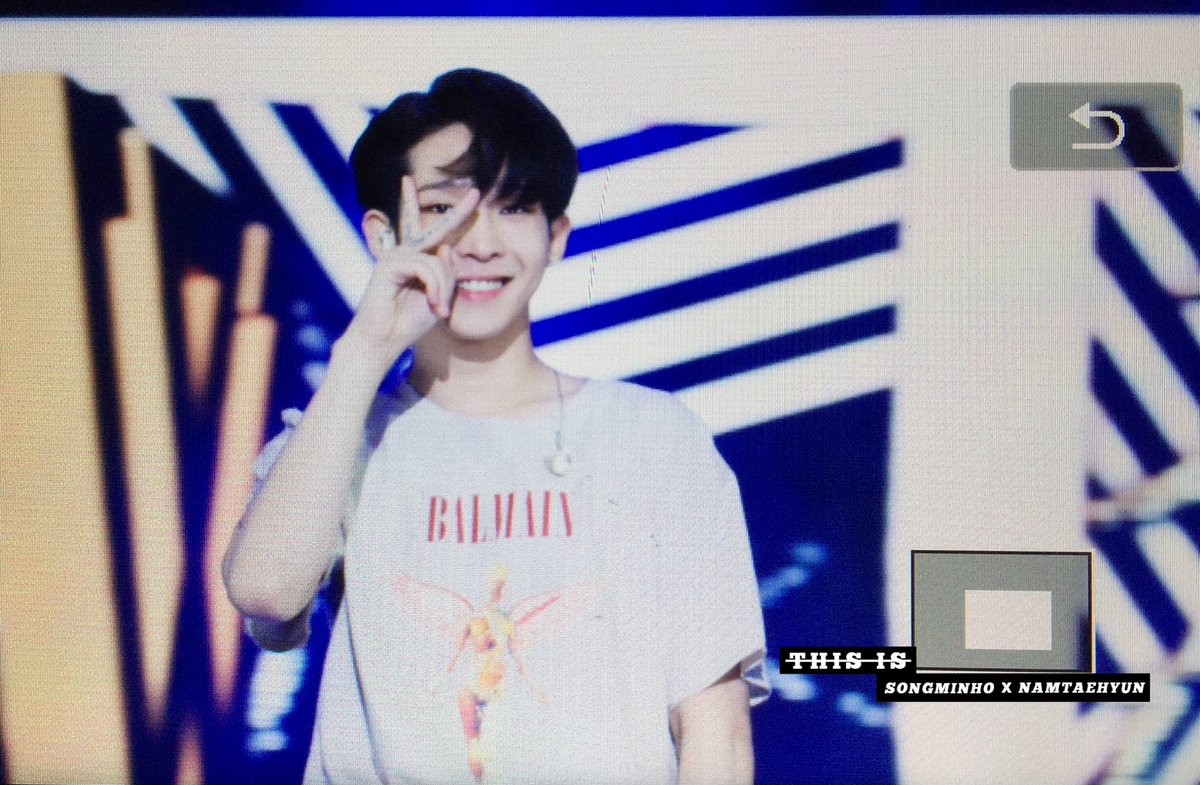 __this_is's tweet image. Just another boyzzzzzzzzz #송민호 #남태현