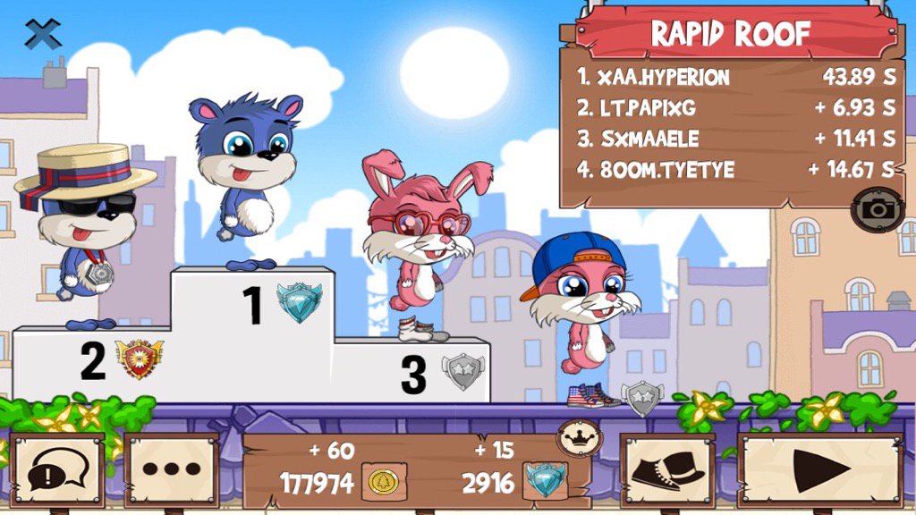 Hype_fr2's tweet photo. All those guys just got washed #funrun2 #PAPIXG #Sxmaaele #TyeTye https://t.co/QwoZObz4IC