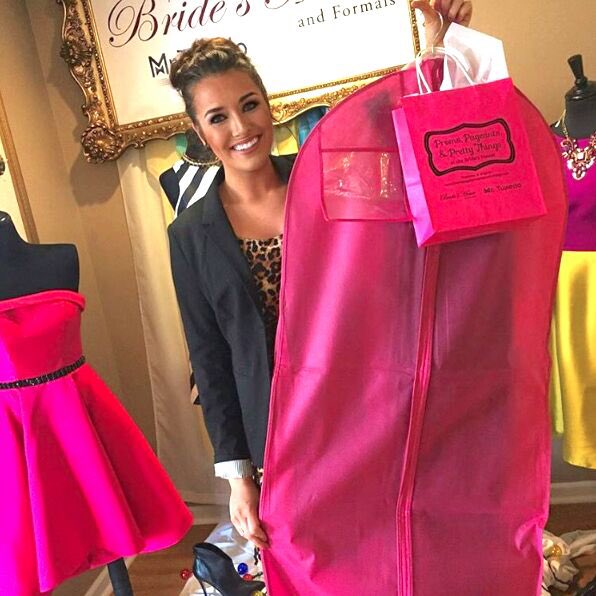 proms pageants and pretty things