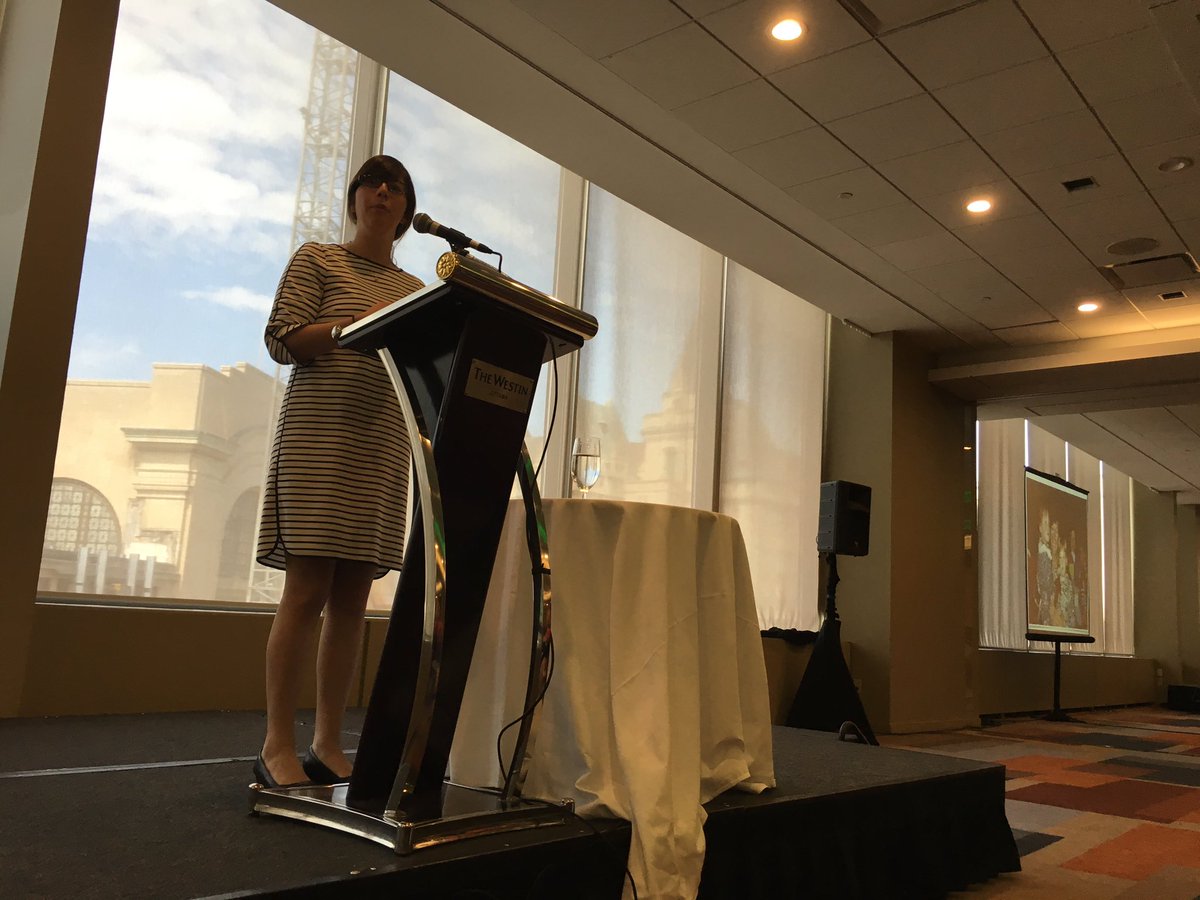 BDSouza123's tweet photo. Highlight of the conference, incredible talk from from @alungstory at #csrt2016 #BeAnOrganDonor https://t.co/7UT5dRh9lj
